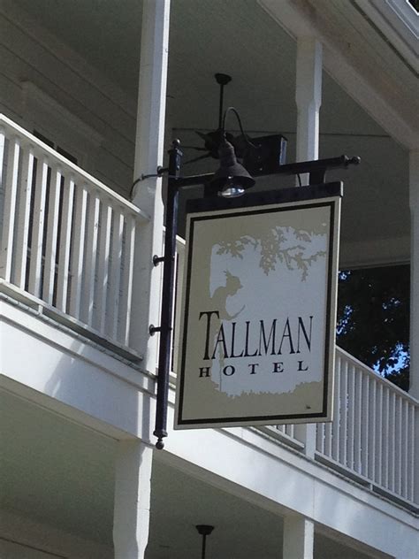 Tallman hotel - Our guests are simply the best! We love hearing about their experience at the Tallman, and always appreciate it when they take the time to let us know...